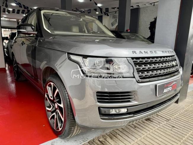 Land Rover Range Rover Vogue Diesel Automatique