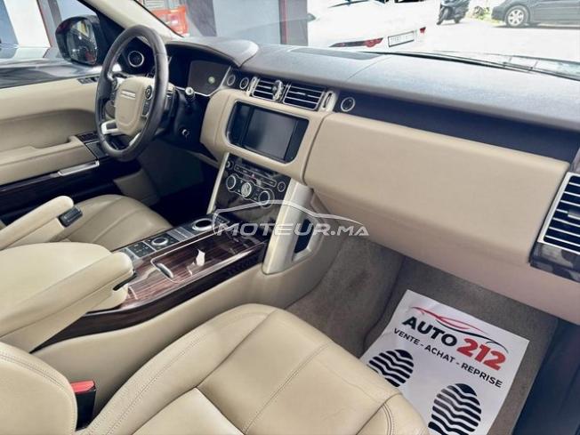 Land Rover Range Rover Vogue Diesel Automatique