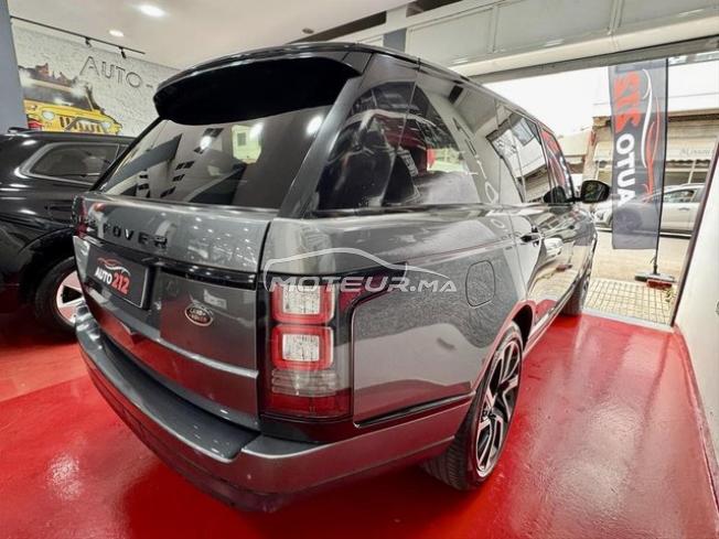 Land Rover Range Rover Vogue Diesel Automatique
