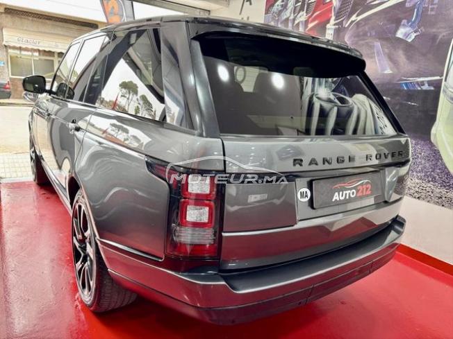 Land Rover Range Rover Vogue Diesel Automatique