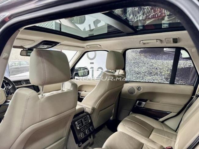 Land Rover Range Rover Vogue Diesel Automatique