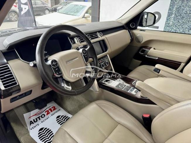 Land Rover Range Rover Vogue Diesel Automatique