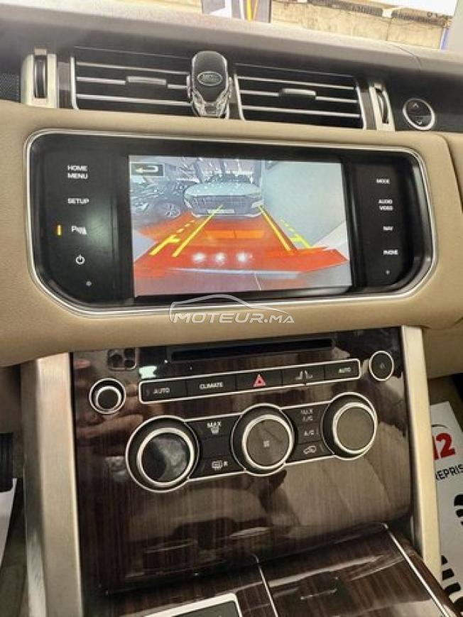 Land Rover Range Rover Vogue Diesel Automatique
