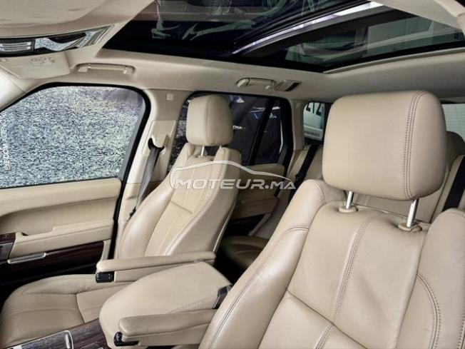 Land Rover Range Rover Vogue Diesel Automatique
