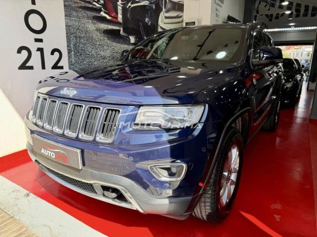 Jeep Grand Cherokee Diesel Automatique 2017