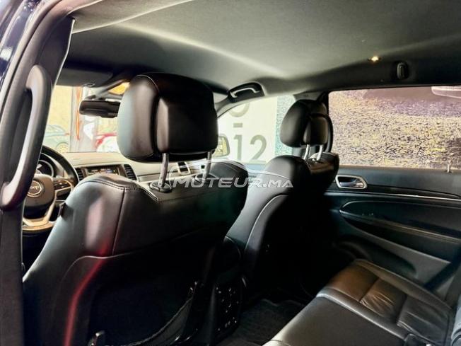 Jeep Grand Cherokee Diesel Automatique 2017