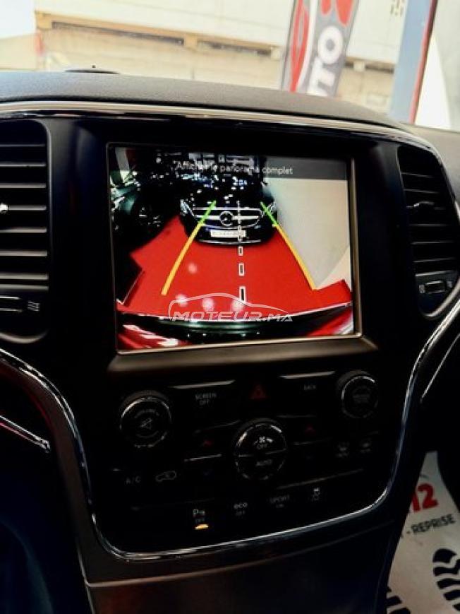 Jeep Grand Cherokee Diesel Automatique 2017