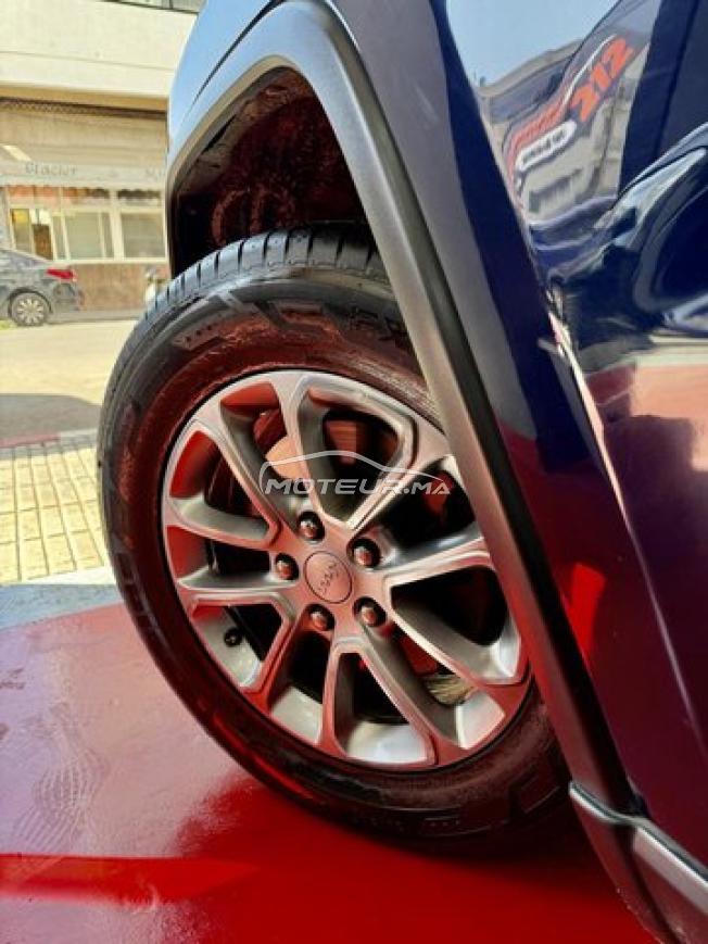 Jeep Grand Cherokee Diesel Automatique 2017