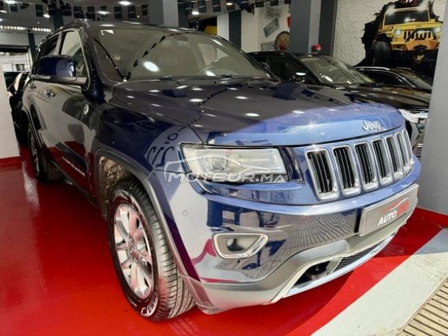 Jeep Grand Cherokee Diesel Automatique 2017