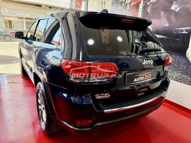 Jeep Grand Cherokee Diesel Automatique 2017