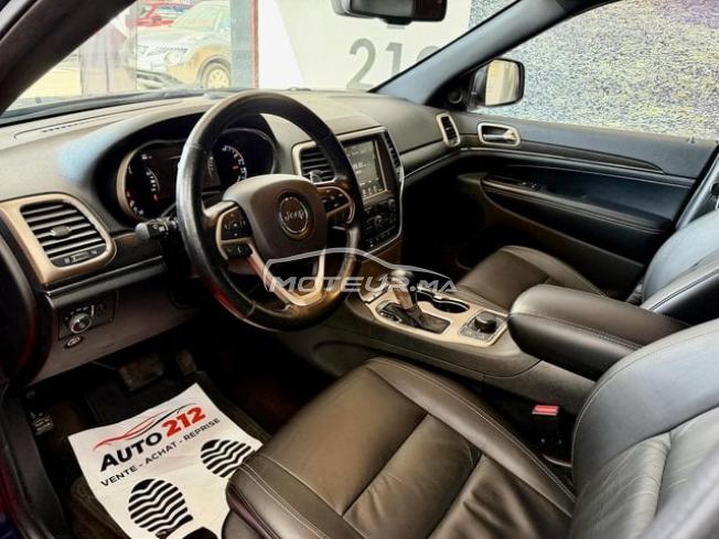 Jeep Grand Cherokee Diesel Automatique 2017