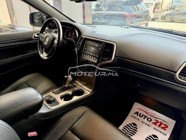 Jeep Grand Cherokee Diesel Automatique 2017