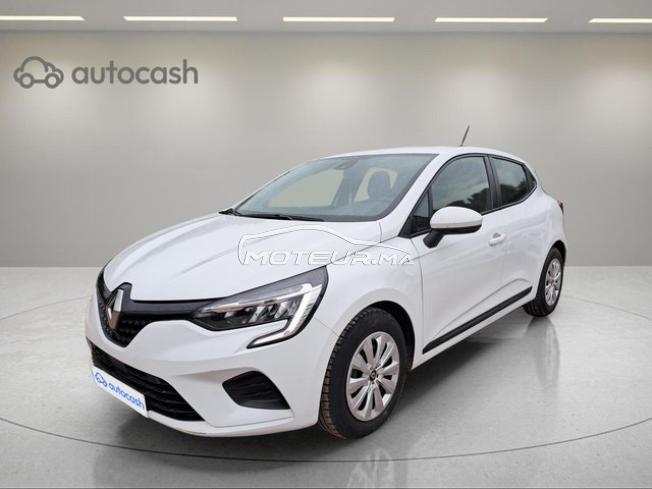 1249 - Renault Clio 2022 expertisée avec financeme