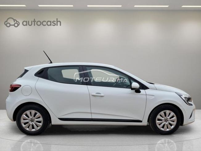 1249 - Renault Clio 2022 expertisée avec financeme
