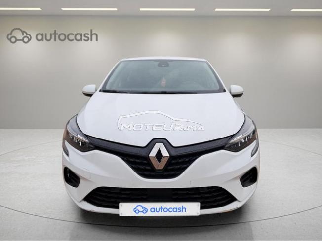 1249 - Renault Clio 2022 expertisée avec financeme