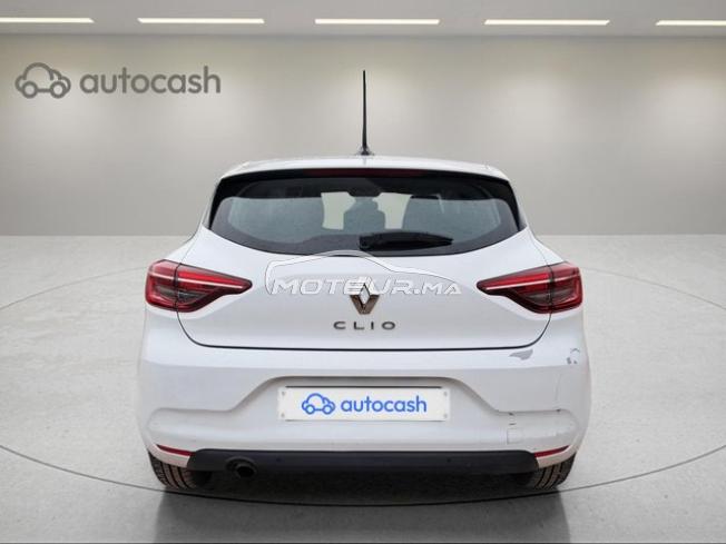 1249 - Renault Clio 2022 expertisée avec financeme
