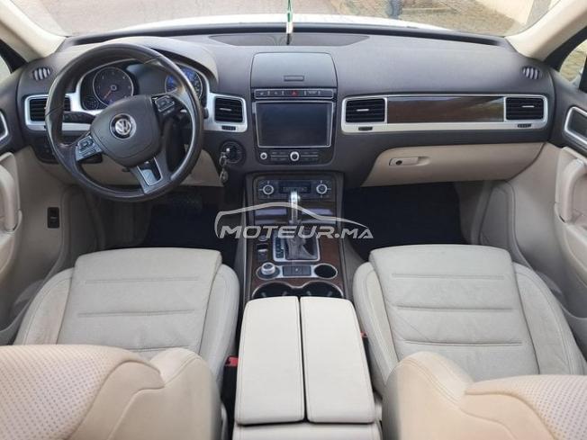 820 - Volkswagen Touareg 2022 expertisée avec fina