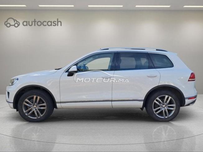 820 - Volkswagen Touareg 2022 expertisée avec fina