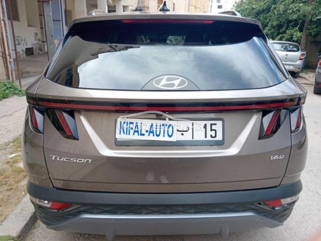 KIFAL - HYUNDAI Tucson