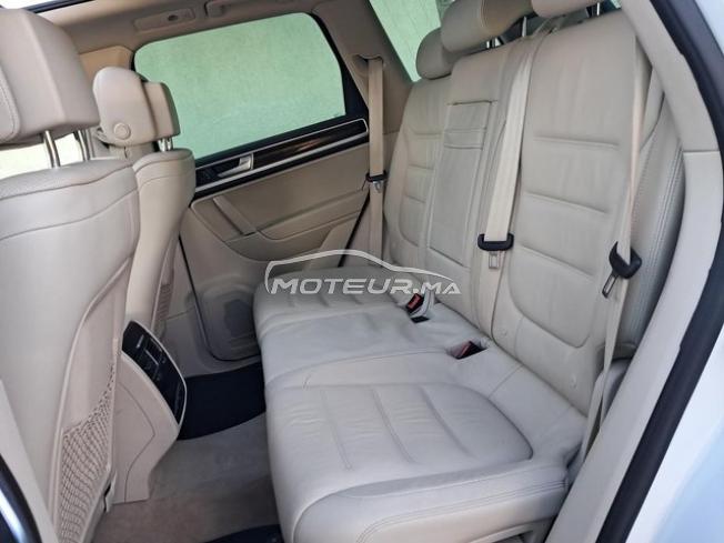 820 - Volkswagen Touareg 2022 expertisée avec fina