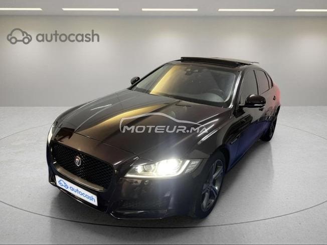 1410 - Jaguar XF 2019 expertisée avec financement