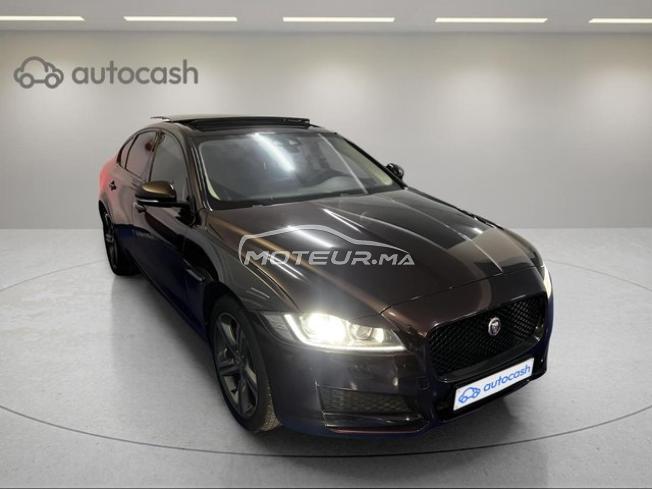1410 - Jaguar XF 2019 expertisée avec financement