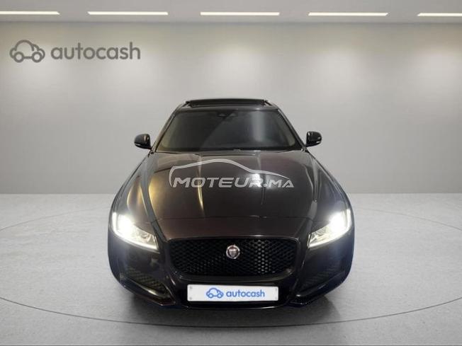 1410 - Jaguar XF 2019 expertisée avec financement