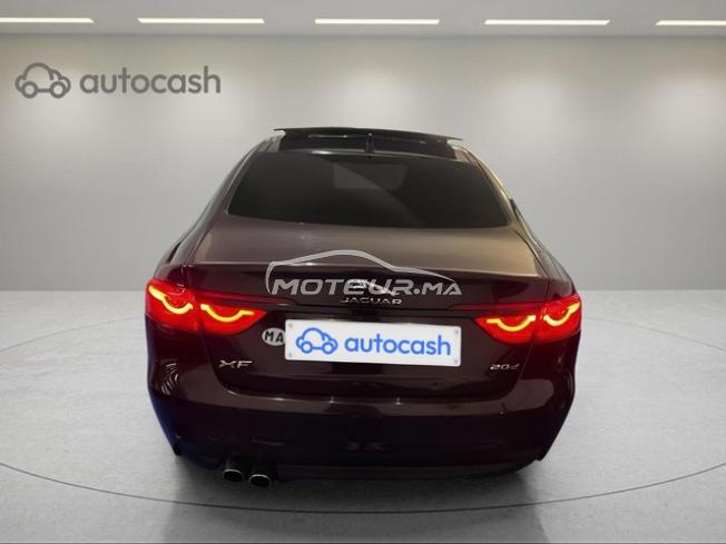 1410 - Jaguar XF 2019 expertisée avec financement