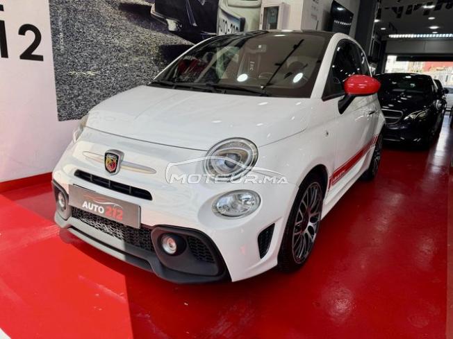 Fiat 500 Essence Automatique 2020 à Casablanca