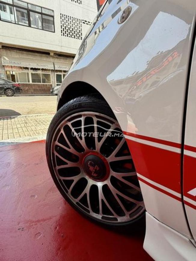 Fiat 500 Essence Automatique 2020 à Casablanca