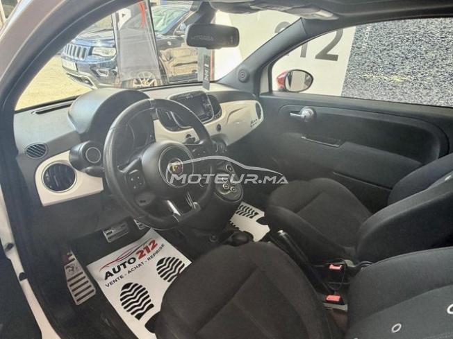Fiat 500 Essence Automatique 2020 à Casablanca