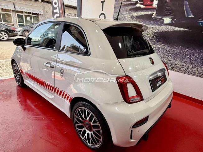 Fiat 500 Essence Automatique 2020 à Casablanca