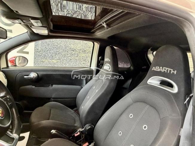 Fiat 500 Essence Automatique 2020 à Casablanca
