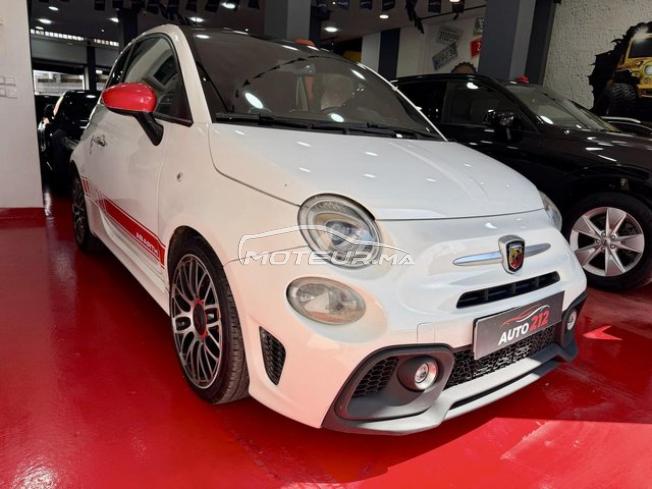 Fiat 500 Essence Automatique 2020 à Casablanca