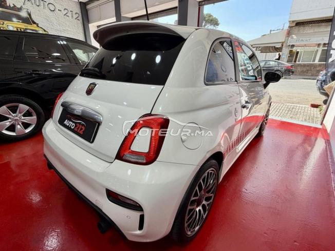 Fiat 500 Essence Automatique 2020 à Casablanca