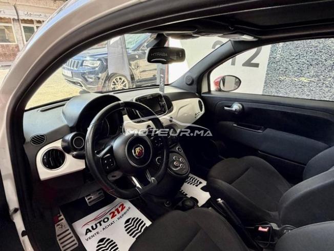 Fiat 500 Essence Automatique 2020 à Casablanca