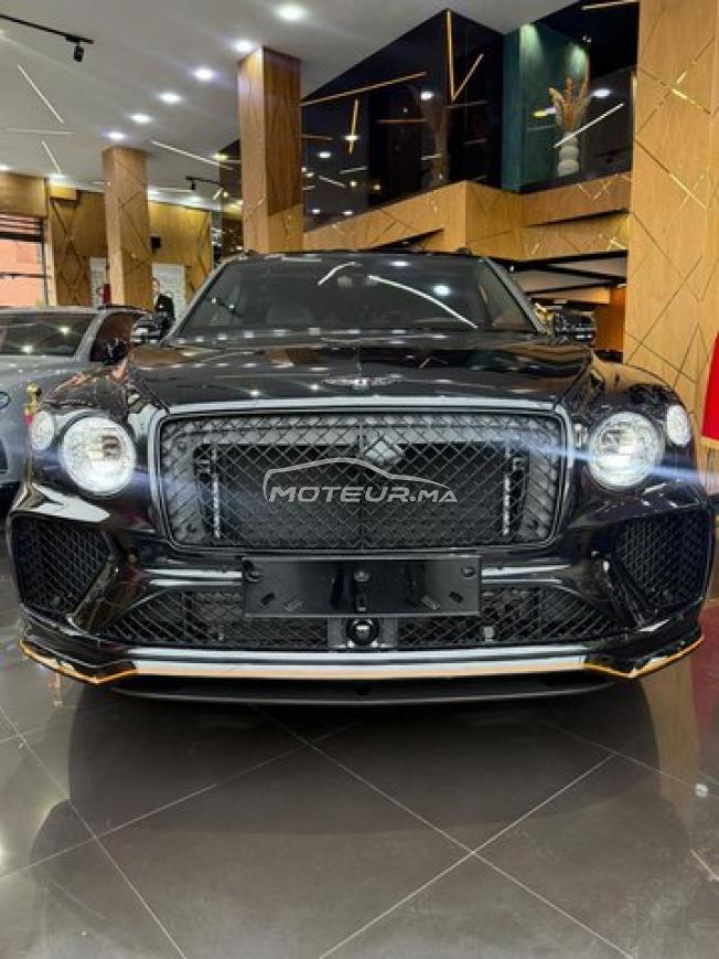 Bentley Bentayga Speed