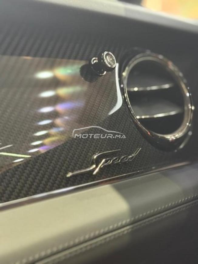 Bentley Bentayga Speed