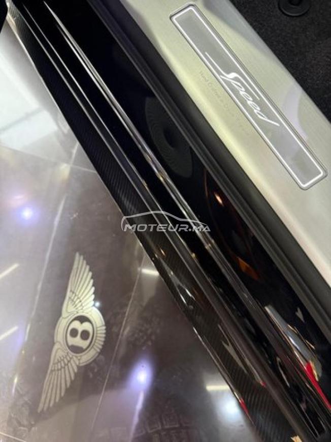 Bentley Bentayga Speed