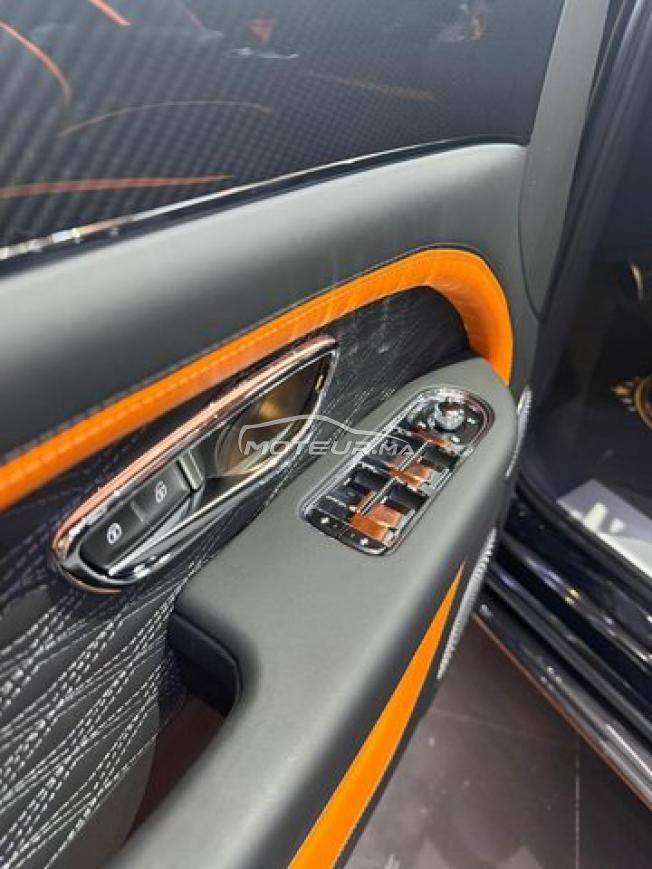 Bentley Bentayga Speed