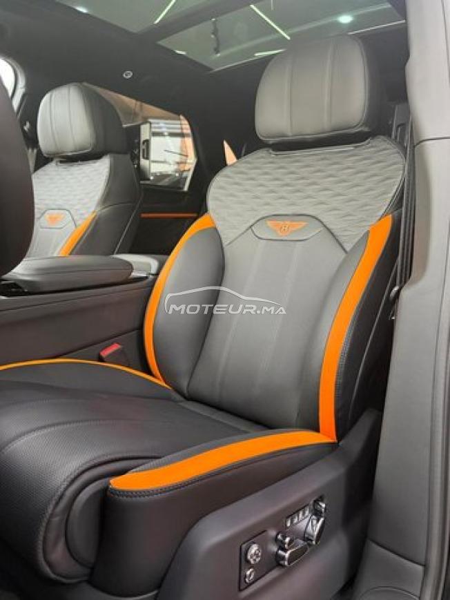 Bentley Bentayga Speed