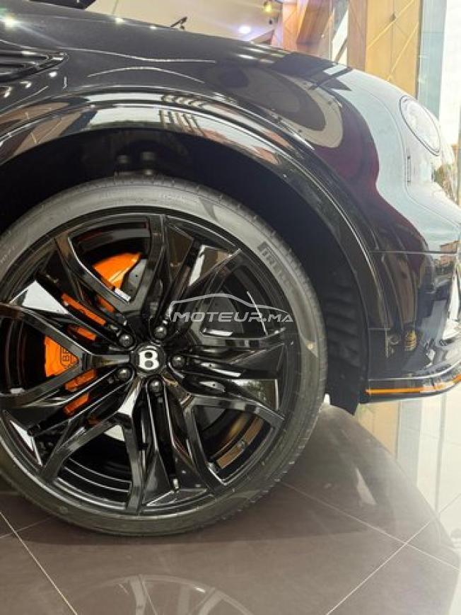 Bentley Bentayga Speed