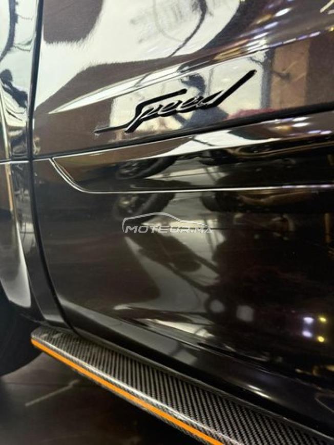 Bentley Bentayga Speed