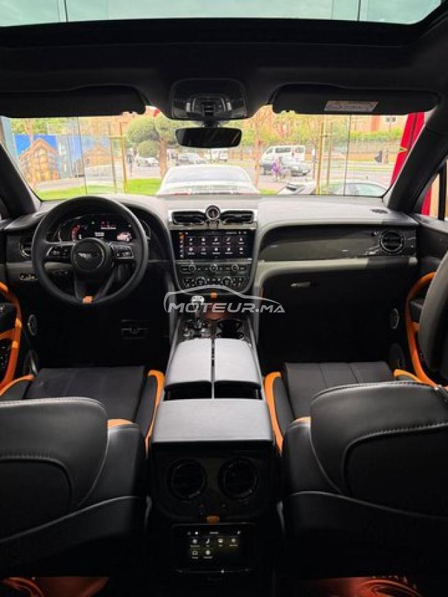 Bentley Bentayga Speed