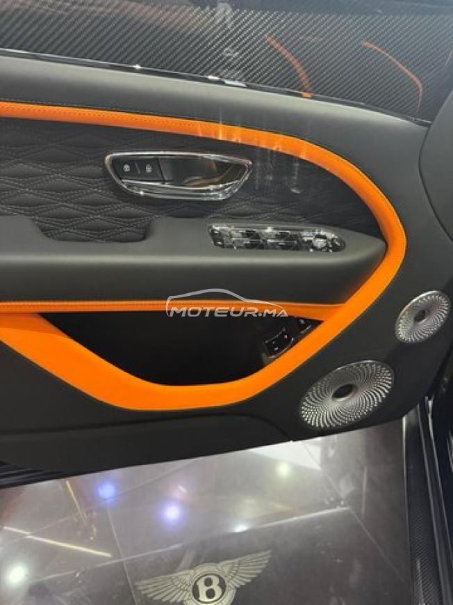 Bentley Bentayga Speed