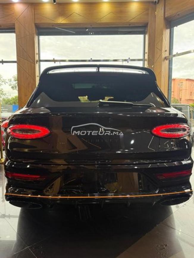 Bentley Bentayga Speed