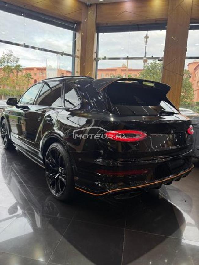 Bentley Bentayga Speed