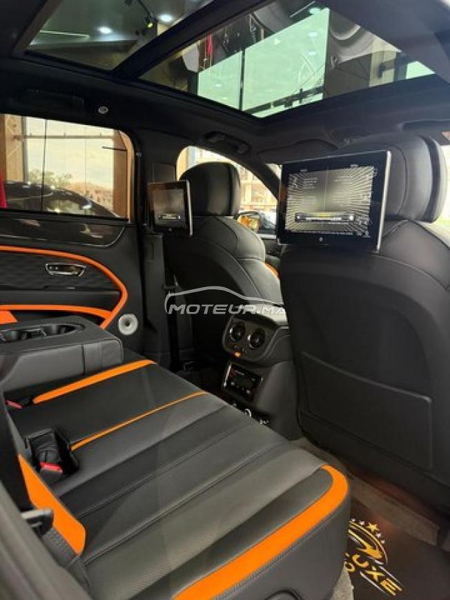 Bentley Bentayga Speed