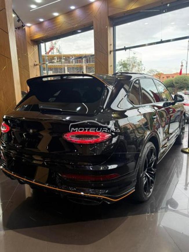 Bentley Bentayga Speed