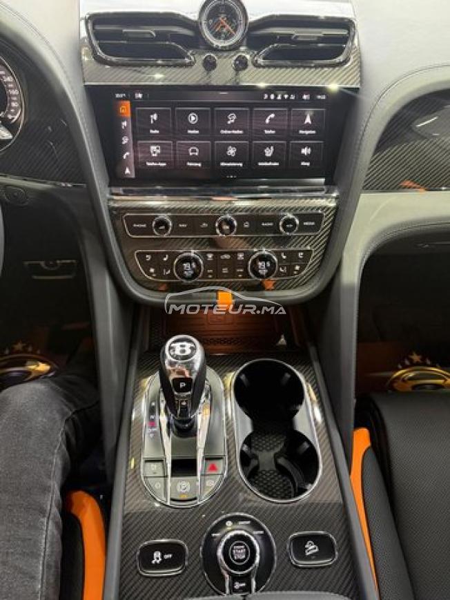 Bentley Bentayga Speed